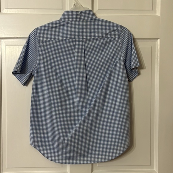 Boys Ralph Lauren Button Down Short Sleeve - Picture 5 of 6